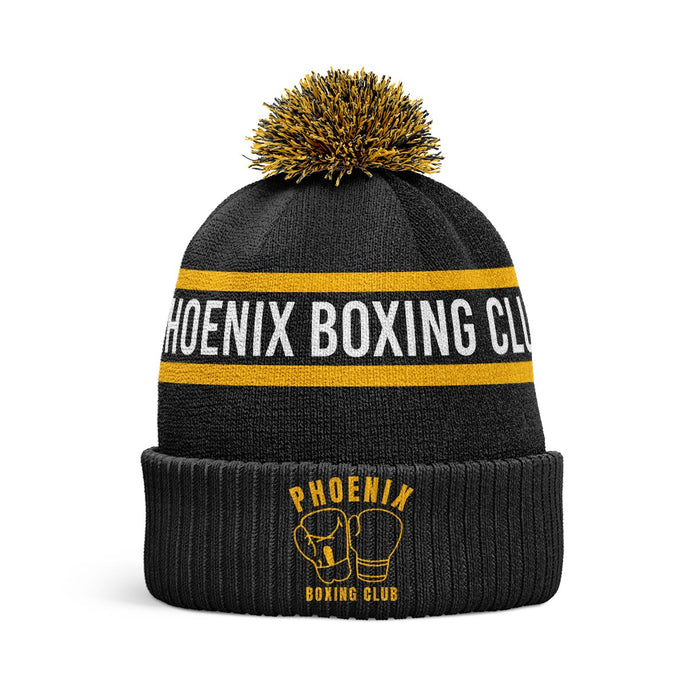 Phoenix Boxing Club Bobble Hat - Adults
