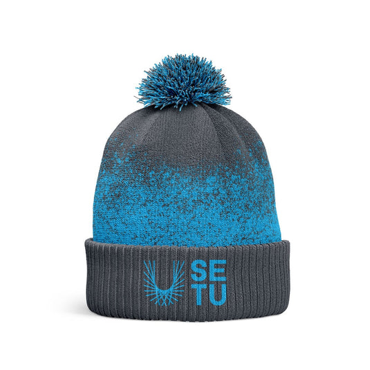 SETU Students Bobble Hat (Black) - Adults