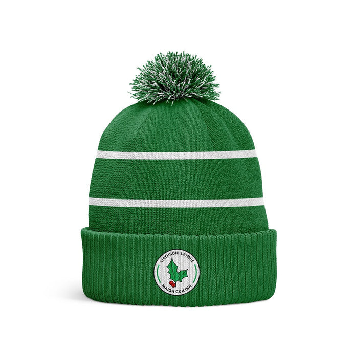 Moycullen Handball Bobble Hat - Adults