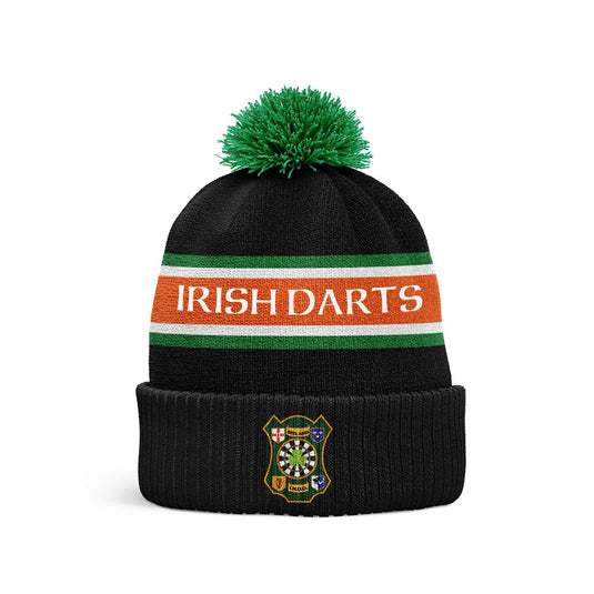 INDO Darts Bobble Hat - Kids - Age 8 and Under