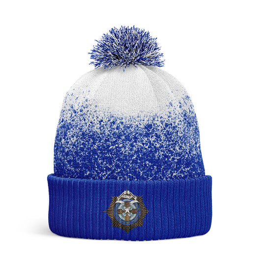 St Josephs SS Drogheda Students Bobble Hat 02 - Kids - Age 8 and Under