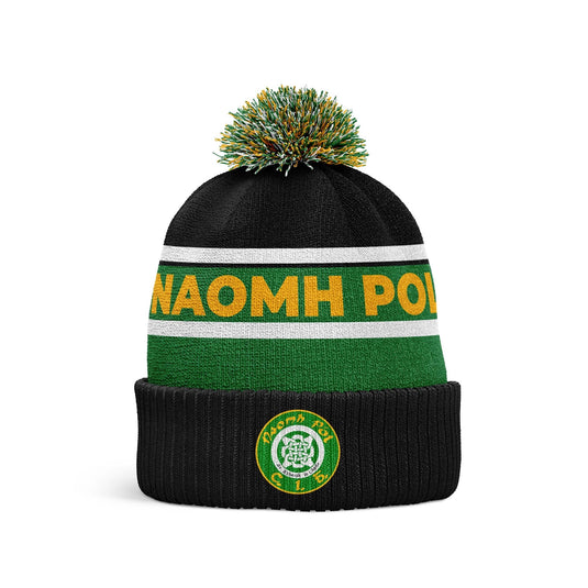 St Pauls GFC Lurgan Bobble Hat - Adults