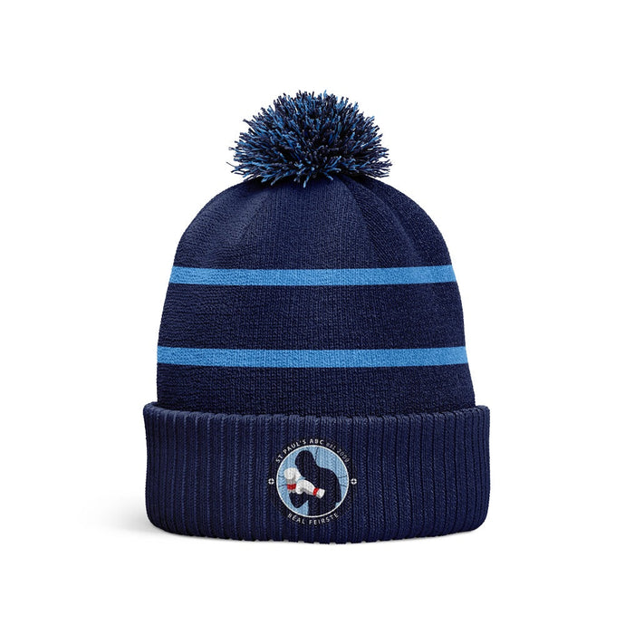 St Pauls ABC Belfast Bobble Hat - Adults