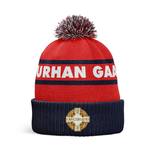 Urhan GAC Cork Bobble Hat - Adults