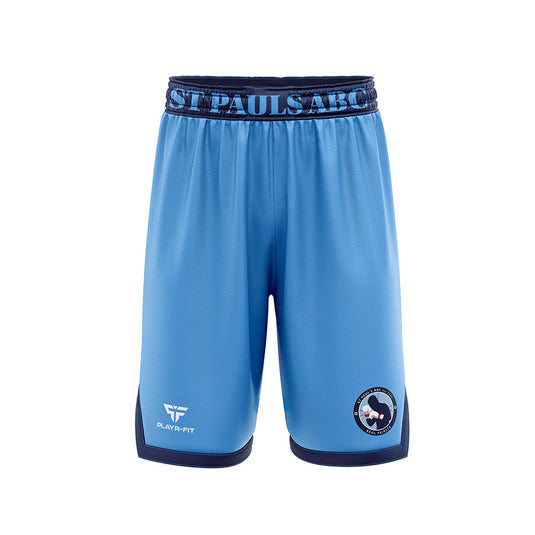 St Pauls ABC Belfast Boxing Shorts (Sky) - Adults