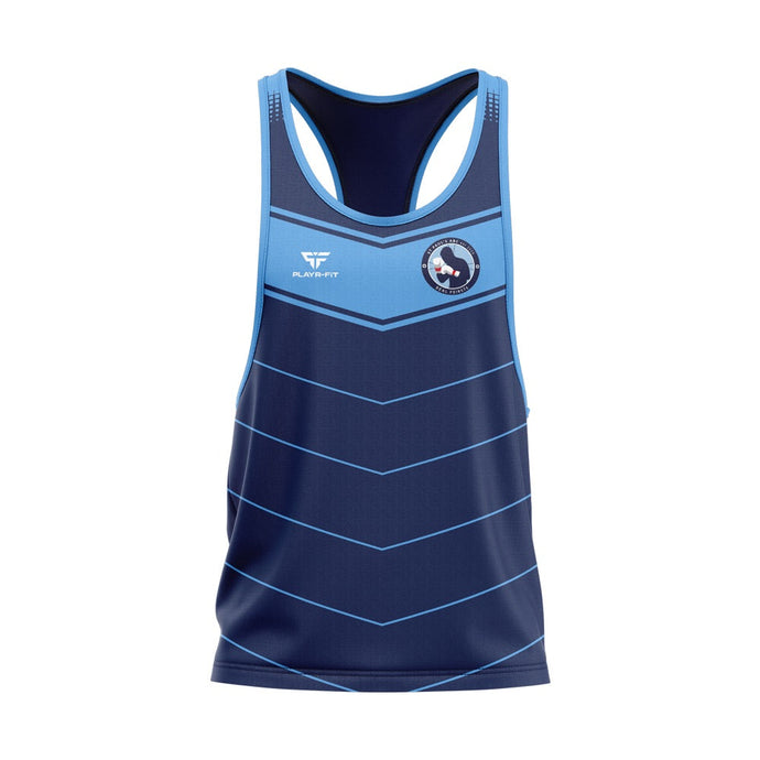 St Pauls ABC Belfast Boxing Vest (Navy) - Adults