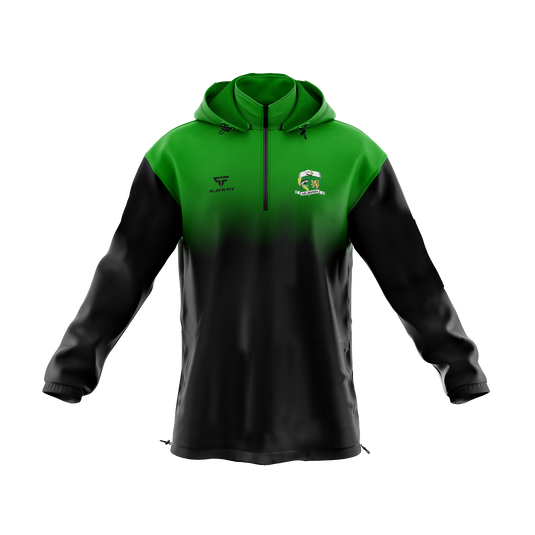 Bryansford GAC Sublimated Light Rain Jacket - Kids