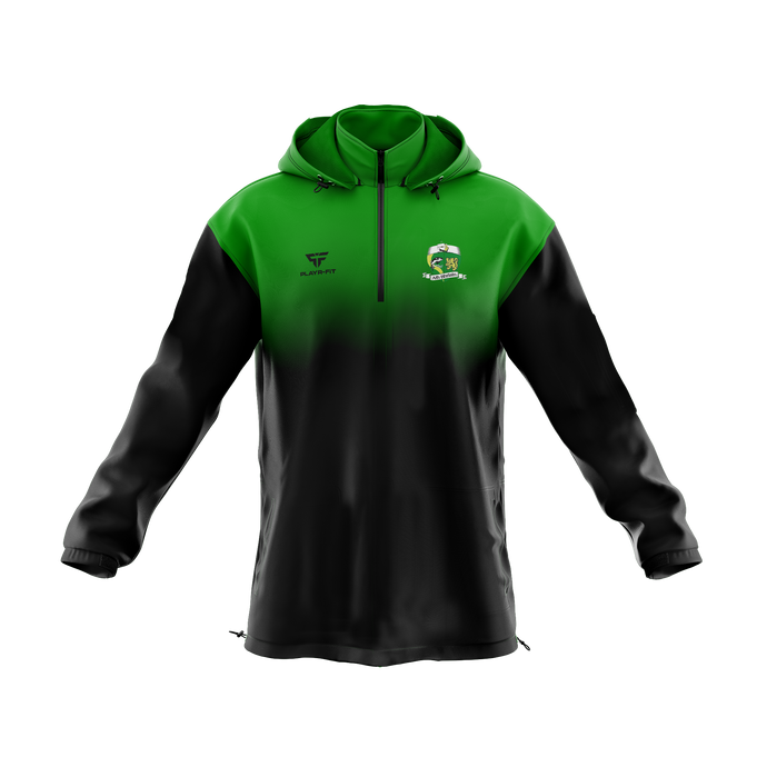 Bryansford GAC Sublimated Light Rain Jacket - Adults