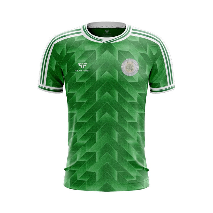 Lurgan No1 Celtic Supporters Club Jersey Retro - Adults