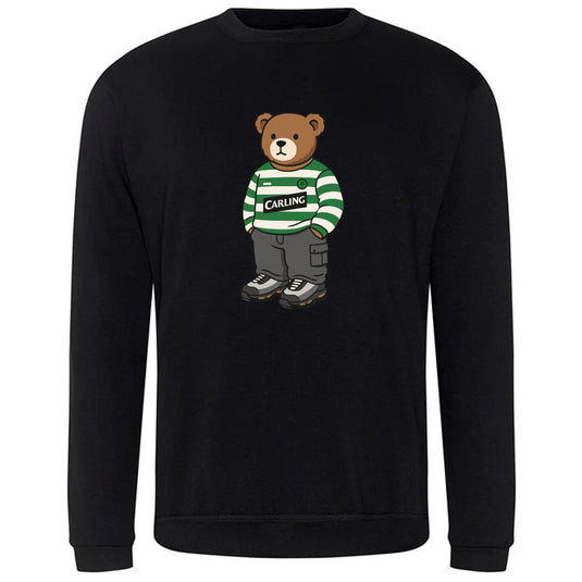 POD Celtic Sweatshirt Bear - Adults