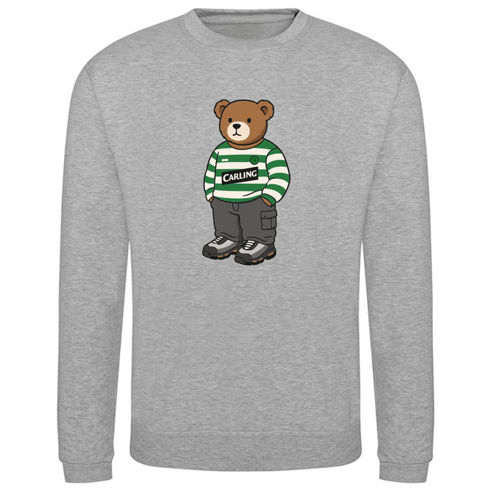 POD Celtic Sweatshirt Bear - Kids