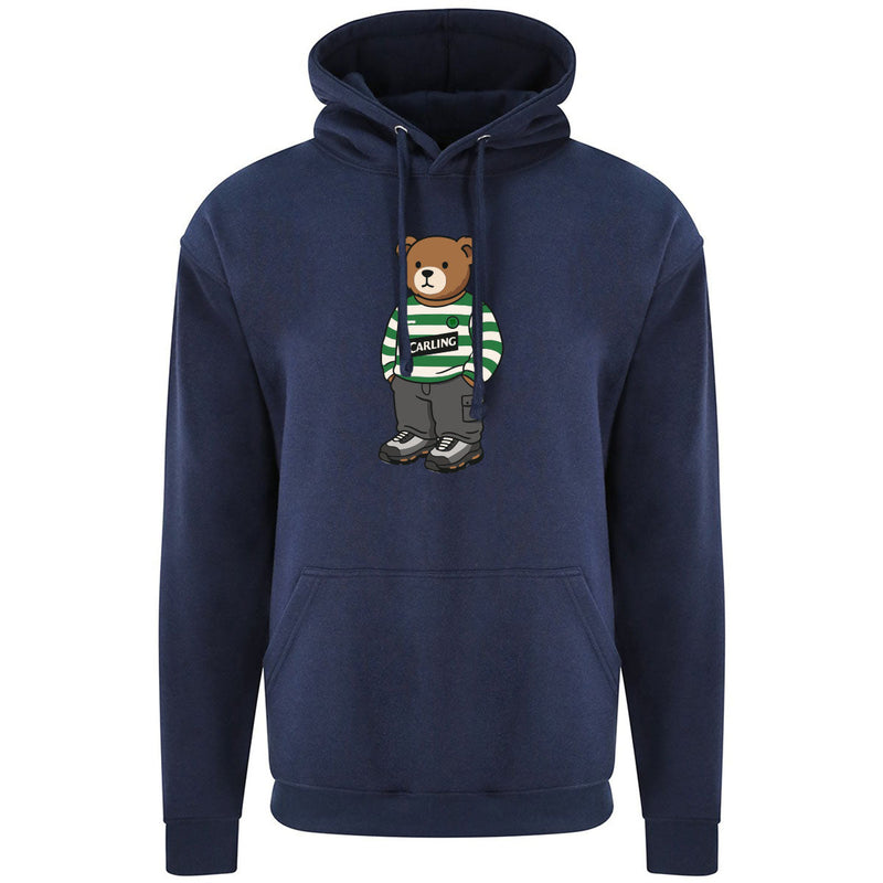Load image into Gallery viewer, POD Celtic Hoodie Bear - Kids
