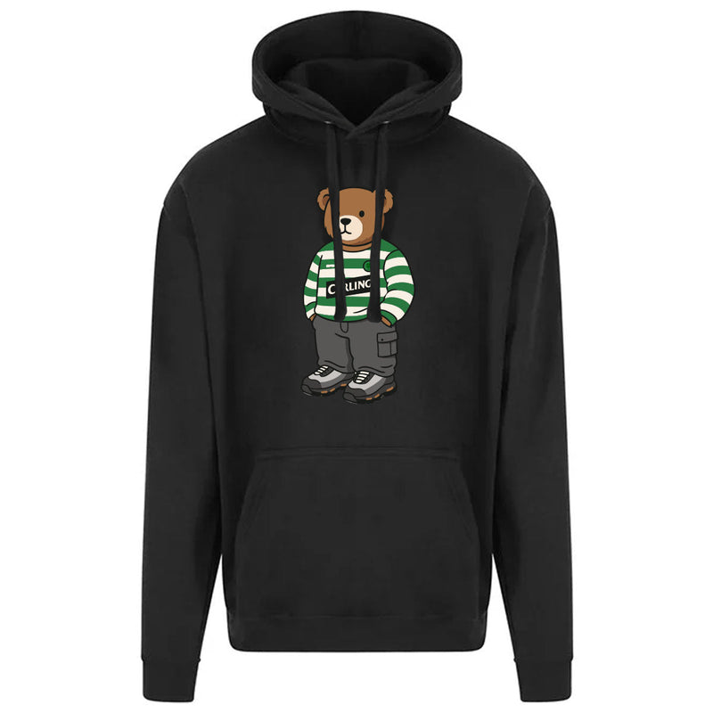 Load image into Gallery viewer, POD Celtic Hoodie Bear - Kids
