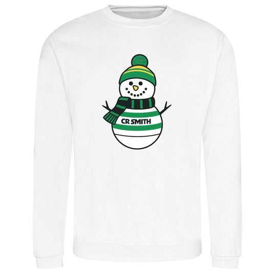 POD Celtic Sweatshirt Snowman - Adults