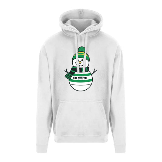 POD Celtic Hoodie Snowman - Kids
