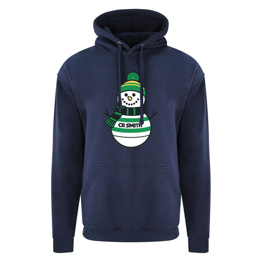 POD Celtic Hoodie Snowman - Kids