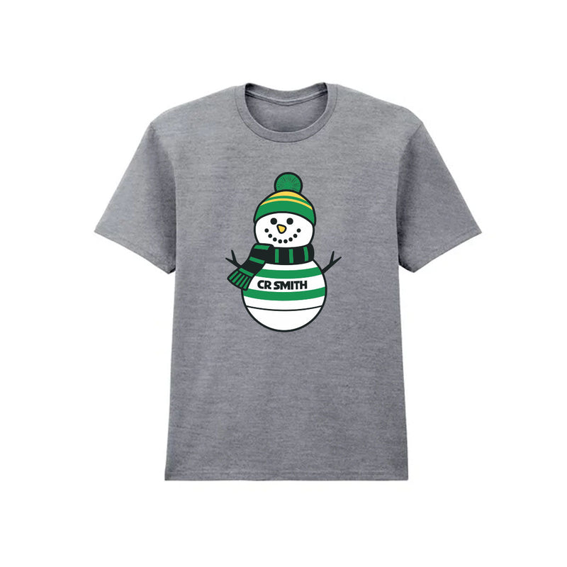 Load image into Gallery viewer, POD Celtic T-Shirt Snowman - Kids
