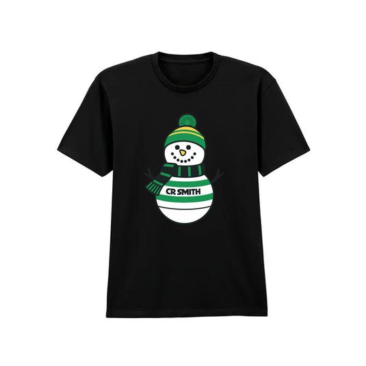 POD Celtic T-Shirt Snowman - Adults