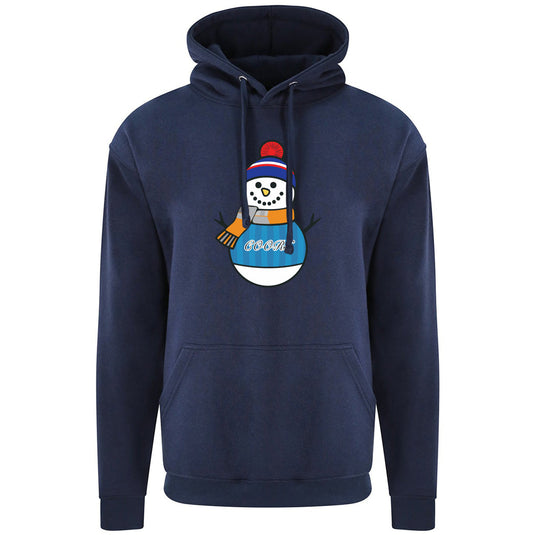 POD Chelsea Hoodie Snowman - Adults