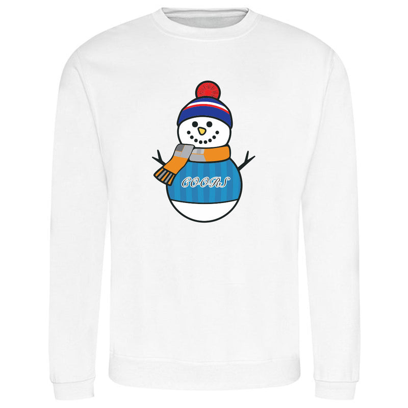 Load image into Gallery viewer, POD Chelsea Sweatshirt Snowman - Kids
