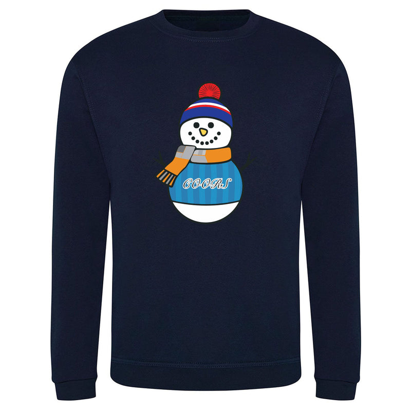 Load image into Gallery viewer, POD Chelsea Sweatshirt Snowman - Kids

