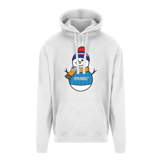 POD Chelsea Hoodie Snowman - Kids