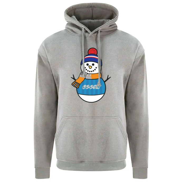 POD Chelsea Hoodie Snowman - Adults