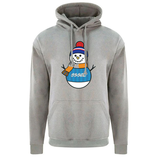 POD Chelsea Hoodie Snowman - Adults