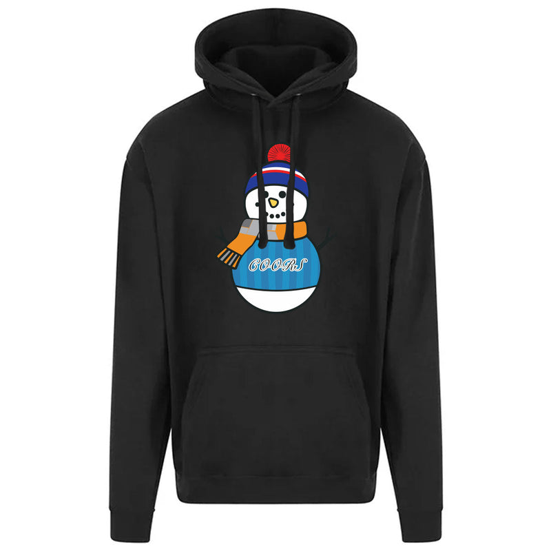 Load image into Gallery viewer, POD Chelsea Hoodie Snowman - Adults
