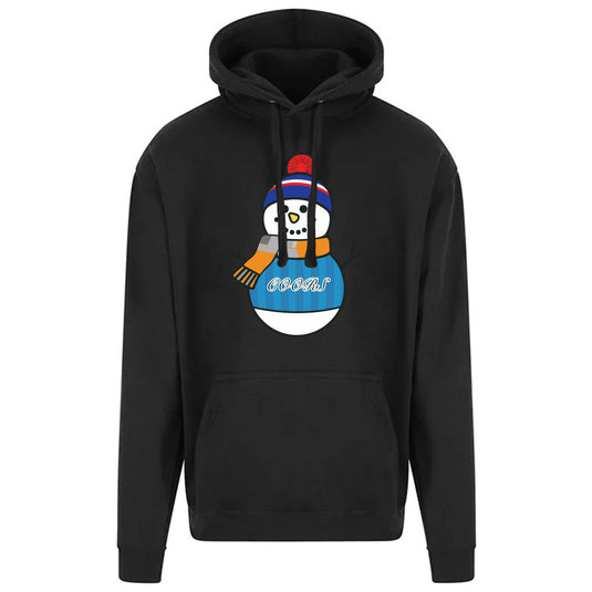 POD Chelsea Hoodie Snowman - Kids