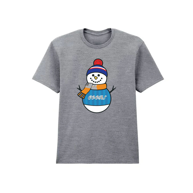 Load image into Gallery viewer, POD Chelsea T-Shirt Snowman - Adults
