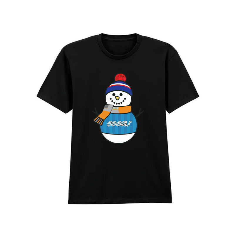 Load image into Gallery viewer, POD Chelsea T-Shirt Snowman - Adults
