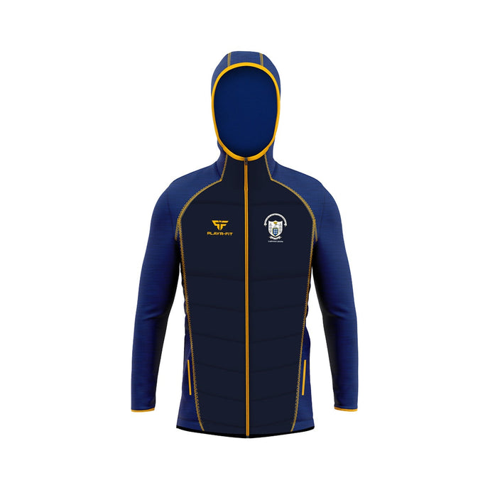 Clare Handball Hybrid Jacket - Adults