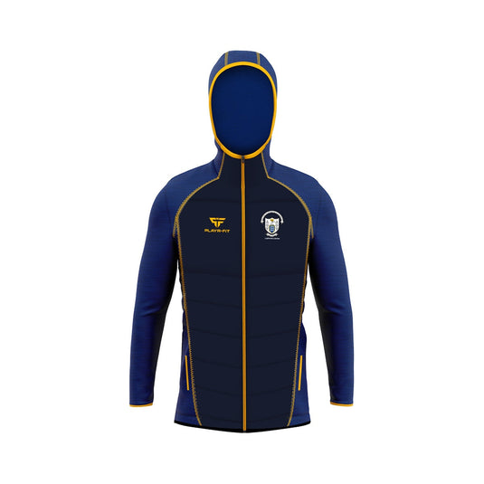 Clare Handball Hybrid Jacket - Kids