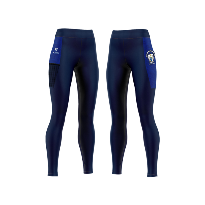 Clare Handball High Waist Leggings - Adults