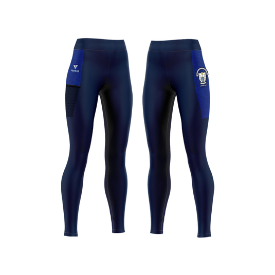 Clare Handball High Waist Leggings - Adults