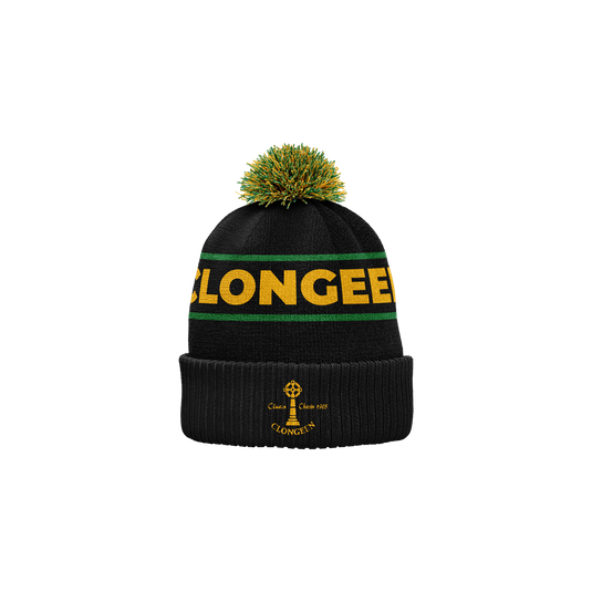 Clongeen GAC Bobble Hat - Adults