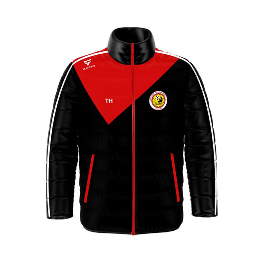 Oxford Sunnyside FC Coaches Jacket - Adults