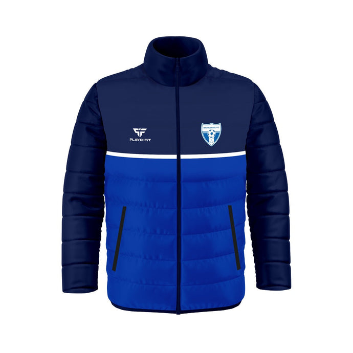 Magheraveely FC Coaches Jacket - Kids