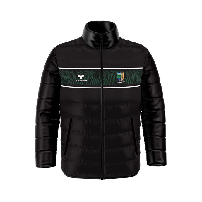 St Molaise Gaels Coaches Jacket - Adults