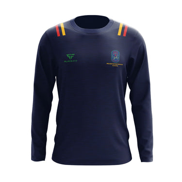 Presentation Primary School Drogheda Staff Crew Neck Tenacity (Navy ...