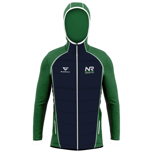 New Ross Swimming Club Hybrid Jacket - Adults