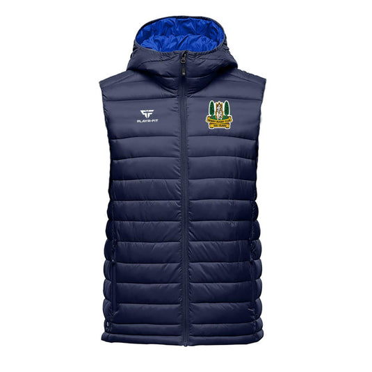 Newry Rugby Club (100 Years) Gilet - Adults