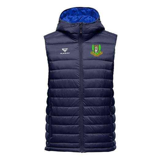 Newry Rugby Club Gilet - Adults