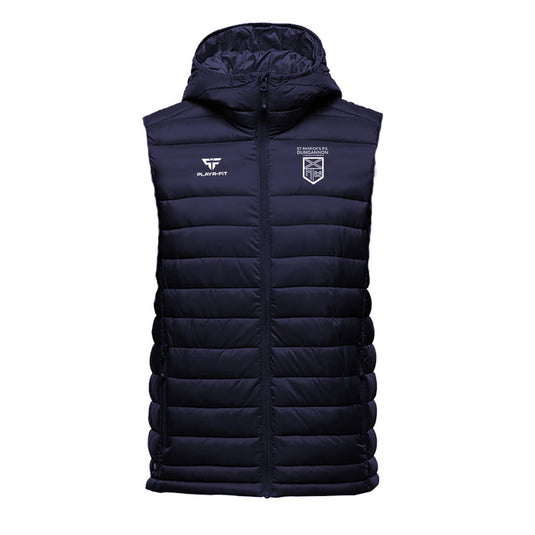 St Patricks PS Dungannon Staff Gilet - Adults