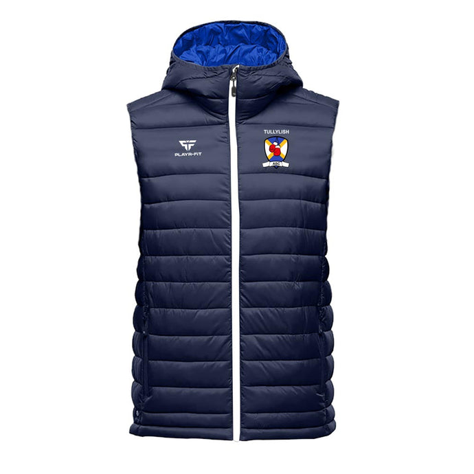 Tullylish ABC Gilet - Adults