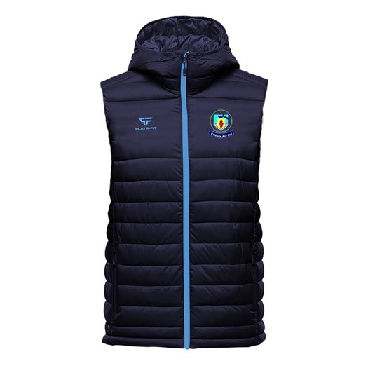 Beech Hill College Students Gilet (With Hood) - Adults