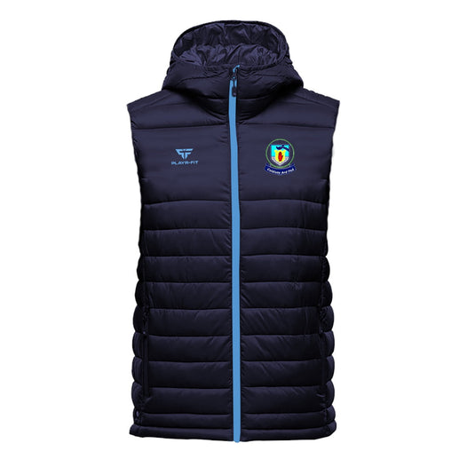 Beech Hill College Students Gilet (With Hood) - Adults