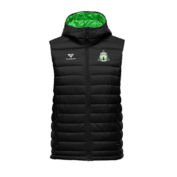 Bishopton Emerald CSC Gilet - Adults