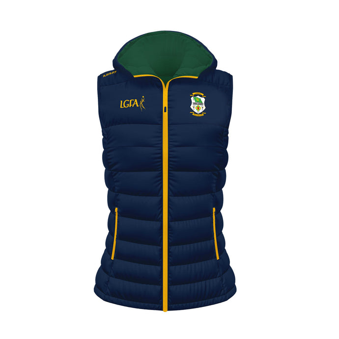 Carrickmacross Ladies LGFA Gilet - Adults